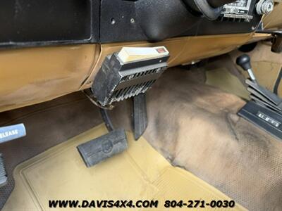 1985 GMC C/K 2500 Series K2500 4x4 Squarebody - Photo 19 - North Chesterfield, VA 23237
