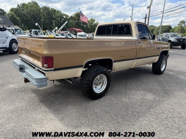 1985 GMC C/K 2500 Series K2500 4x4 Squarebody - Photo 6 - North Chesterfield, VA 23237