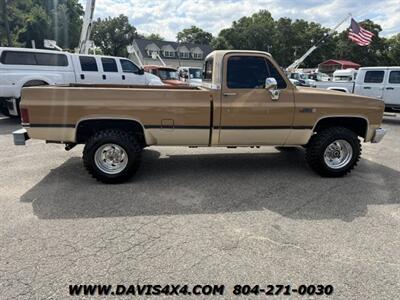 1985 GMC C/K 2500 Series K2500 4x4 Squarebody - Photo 7 - North Chesterfield, VA 23237