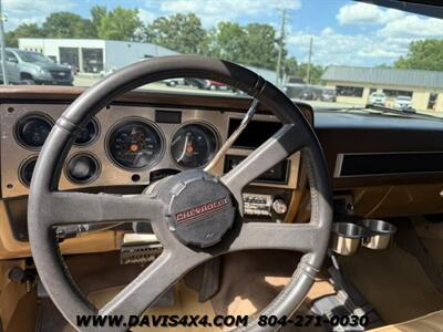 1985 GMC C/K 2500 Series K2500 4x4 Squarebody - Photo 12 - North Chesterfield, VA 23237