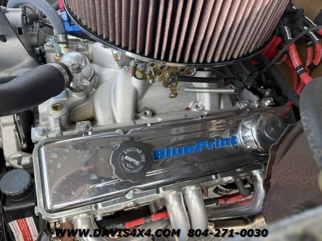 1985 GMC C/K 2500 Series K2500 4x4 Squarebody - Photo 22 - North Chesterfield, VA 23237