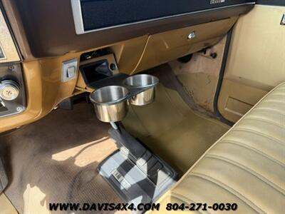 1985 GMC C/K 2500 Series K2500 4x4 Squarebody - Photo 13 - North Chesterfield, VA 23237