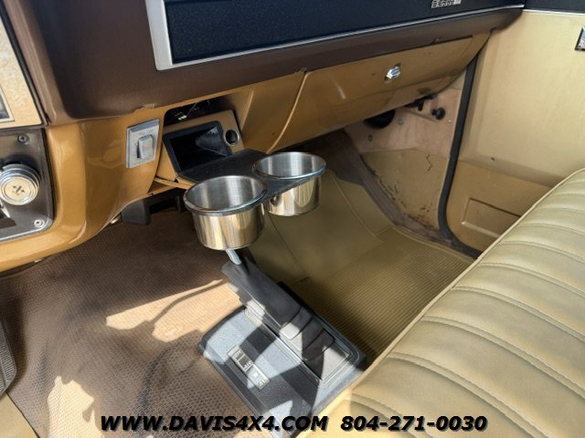 1985 GMC C/K 2500 Series K2500 4x4 Squarebody - Photo 13 - North Chesterfield, VA 23237