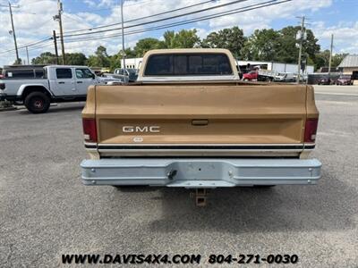 1985 GMC C/K 2500 Series K2500 4x4 Squarebody - Photo 5 - North Chesterfield, VA 23237