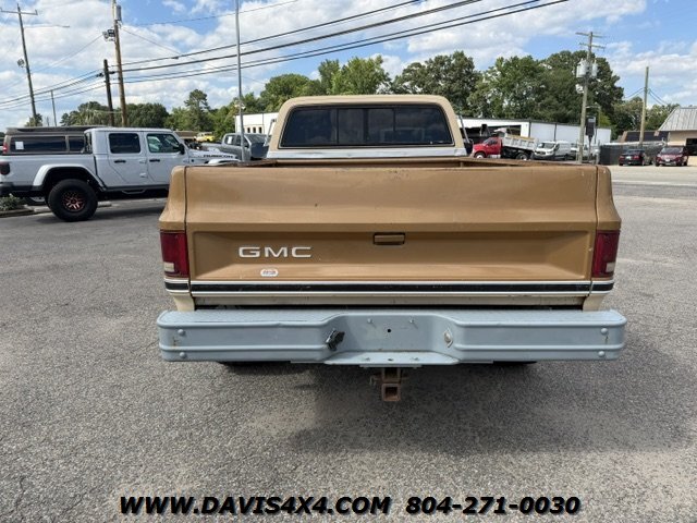 1985 GMC C/K 2500 Series K2500 4x4 Squarebody - Photo 5 - North Chesterfield, VA 23237