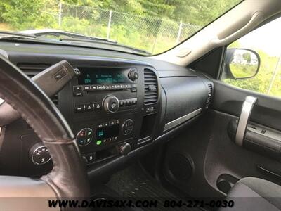 2008 Chevrolet Silverado 1500 Crew Cab LT Short Bed Pickup 4x4   - Photo 12 - North Chesterfield, VA 23237