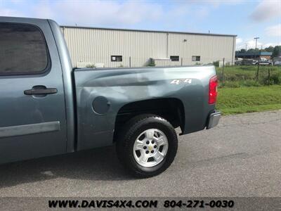 2008 Chevrolet Silverado 1500 Crew Cab LT Short Bed Pickup 4x4   - Photo 3 - North Chesterfield, VA 23237