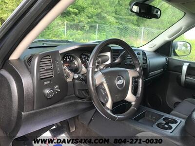 2008 Chevrolet Silverado 1500 Crew Cab LT Short Bed Pickup 4x4   - Photo 8 - North Chesterfield, VA 23237