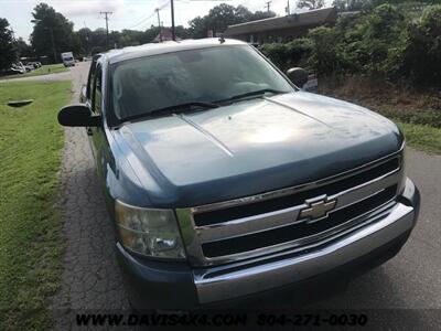 2008 Chevrolet Silverado 1500 Crew Cab LT Short Bed Pickup 4x4   - Photo 15 - North Chesterfield, VA 23237