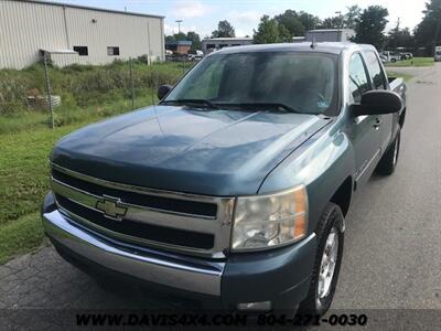 2008 Chevrolet Silverado 1500 Crew Cab LT Short Bed Pickup 4x4   - Photo 16 - North Chesterfield, VA 23237