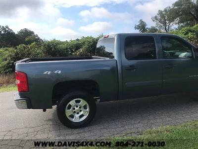 2008 Chevrolet Silverado 1500 Crew Cab LT Short Bed Pickup 4x4   - Photo 7 - North Chesterfield, VA 23237