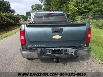 2008 Chevrolet Silverado 1500 Crew Cab LT Short Bed Pickup 4x4   - Photo 4 - North Chesterfield, VA 23237