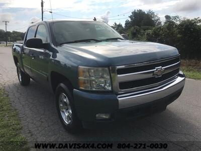 2008 Chevrolet Silverado 1500 Crew Cab LT Short Bed Pickup 4x4   - Photo 13 - North Chesterfield, VA 23237