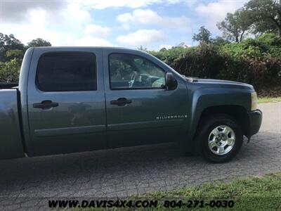 2008 Chevrolet Silverado 1500 Crew Cab LT Short Bed Pickup 4x4   - Photo 14 - North Chesterfield, VA 23237