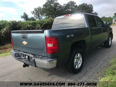 2008 Chevrolet Silverado 1500 Crew Cab LT Short Bed Pickup 4x4   - Photo 5 - North Chesterfield, VA 23237