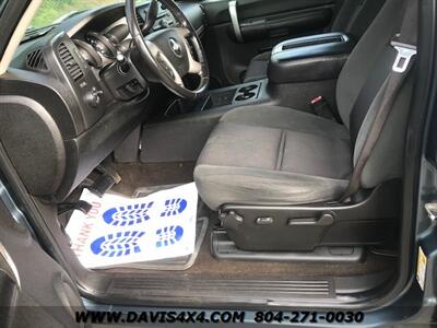 2008 Chevrolet Silverado 1500 Crew Cab LT Short Bed Pickup 4x4   - Photo 11 - North Chesterfield, VA 23237