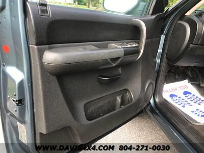 2008 Chevrolet Silverado 1500 Crew Cab LT Short Bed Pickup 4x4   - Photo 6 - North Chesterfield, VA 23237