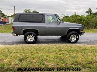 1989 Chevrolet Blazer K5 Classic Square Body   - Photo 23 - North Chesterfield, VA 23237