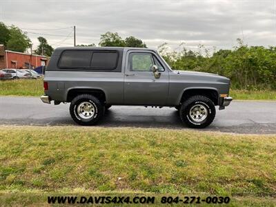 1989 Chevrolet Blazer K5 Classic Square Body   - Photo 17 - North Chesterfield, VA 23237