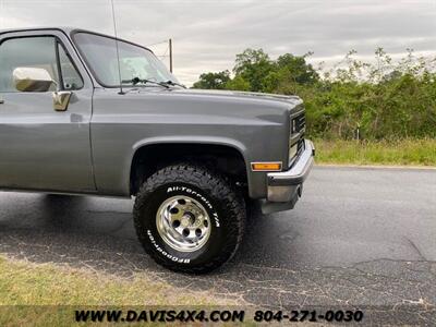 1989 Chevrolet Blazer K5 Classic Square Body   - Photo 16 - North Chesterfield, VA 23237