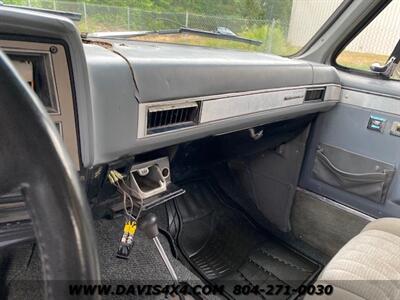 1989 Chevrolet Blazer K5 Classic Square Body   - Photo 10 - North Chesterfield, VA 23237