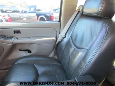 2005 Chevrolet Avalanche 1500 Crew Cab SUV/Pick Up Lifted 4X4   - Photo 41 - North Chesterfield, VA 23237