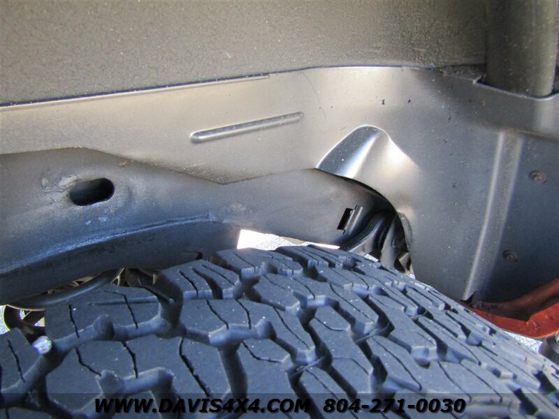 2005 Chevrolet Avalanche 1500 Crew Cab SUV/Pick Up Lifted 4X4   - Photo 34 - North Chesterfield, VA 23237