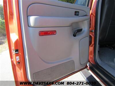 2005 Chevrolet Avalanche 1500 Crew Cab SUV/Pick Up Lifted 4X4   - Photo 17 - North Chesterfield, VA 23237