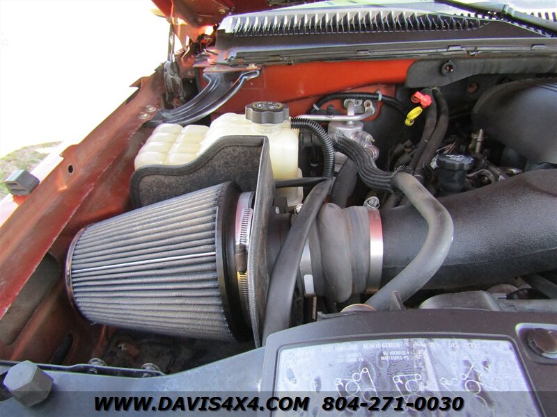 2005 Chevrolet Avalanche 1500 Crew Cab SUV/Pick Up Lifted 4X4   - Photo 29 - North Chesterfield, VA 23237