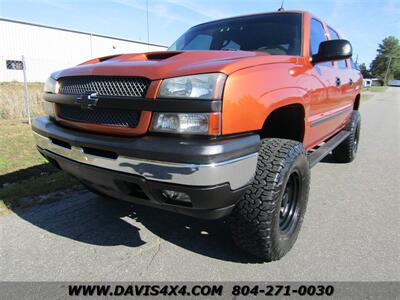 2005 Chevrolet Avalanche 1500 Crew Cab SUV/Pick Up Lifted 4X4   - Photo 2 - North Chesterfield, VA 23237