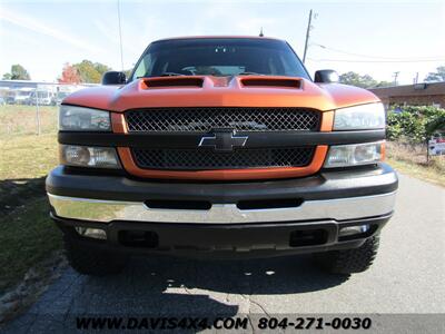 2005 Chevrolet Avalanche 1500 Crew Cab SUV/Pick Up Lifted 4X4   - Photo 3 - North Chesterfield, VA 23237