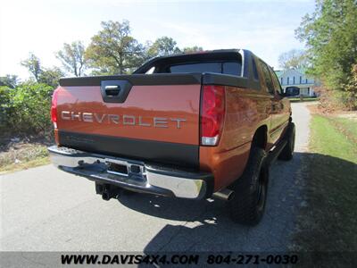2005 Chevrolet Avalanche 1500 Crew Cab SUV/Pick Up Lifted 4X4   - Photo 9 - North Chesterfield, VA 23237
