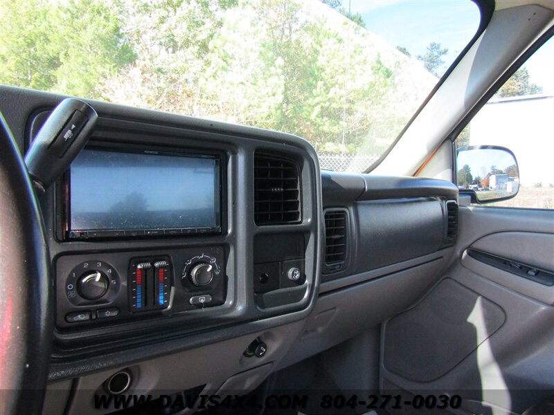 2005 Chevrolet Avalanche 1500 Crew Cab SUV/Pick Up Lifted 4X4   - Photo 20 - North Chesterfield, VA 23237