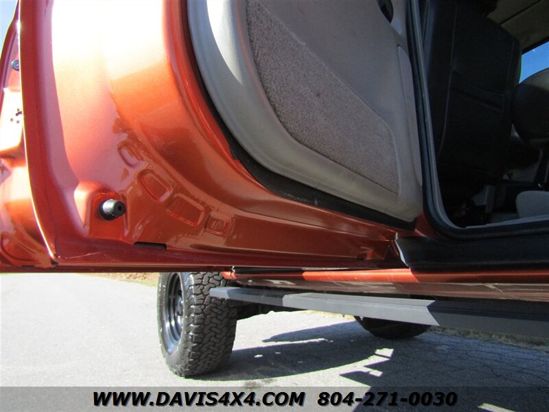 2005 Chevrolet Avalanche 1500 Crew Cab SUV/Pick Up Lifted 4X4   - Photo 37 - North Chesterfield, VA 23237