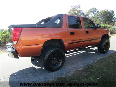 2005 Chevrolet Avalanche 1500 Crew Cab SUV/Pick Up Lifted 4X4   - Photo 8 - North Chesterfield, VA 23237