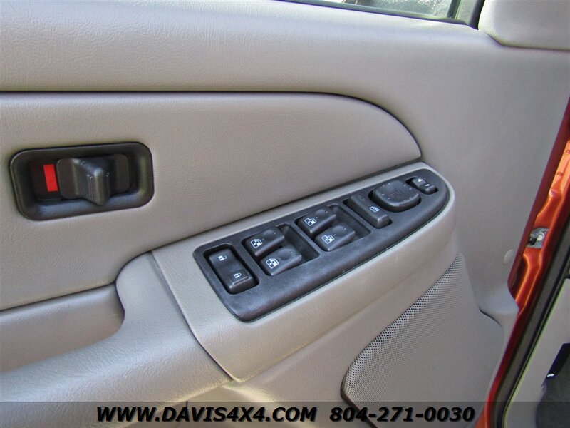 2005 Chevrolet Avalanche 1500 Crew Cab SUV/Pick Up Lifted 4X4   - Photo 26 - North Chesterfield, VA 23237