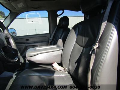2005 Chevrolet Avalanche 1500 Crew Cab SUV/Pick Up Lifted 4X4   - Photo 25 - North Chesterfield, VA 23237