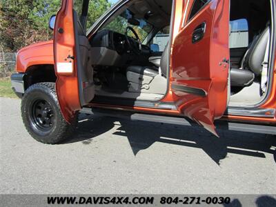 2005 Chevrolet Avalanche 1500 Crew Cab SUV/Pick Up Lifted 4X4   - Photo 38 - North Chesterfield, VA 23237