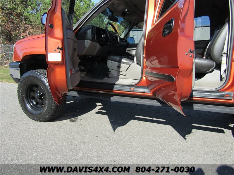 2005 Chevrolet Avalanche 1500 Crew Cab SUV/Pick Up Lifted 4X4   - Photo 38 - North Chesterfield, VA 23237