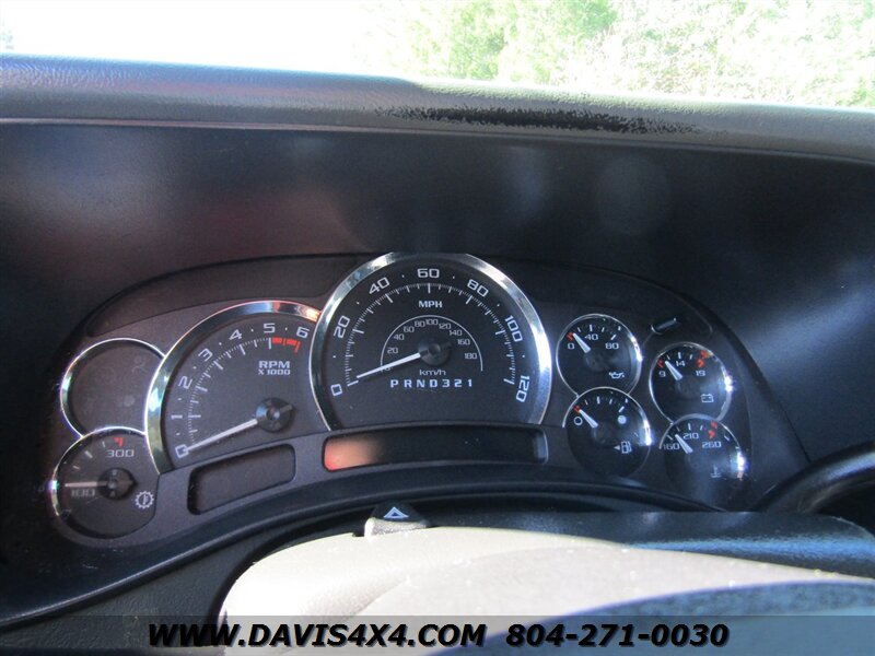 2005 Chevrolet Avalanche 1500 Crew Cab SUV/Pick Up Lifted 4X4   - Photo 21 - North Chesterfield, VA 23237
