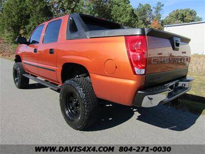 2005 Chevrolet Avalanche 1500 Crew Cab SUV/Pick Up Lifted 4X4   - Photo 12 - North Chesterfield, VA 23237