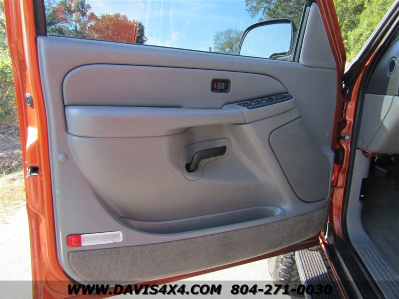 2005 Chevrolet Avalanche 1500 Crew Cab SUV/Pick Up Lifted 4X4   - Photo 23 - North Chesterfield, VA 23237