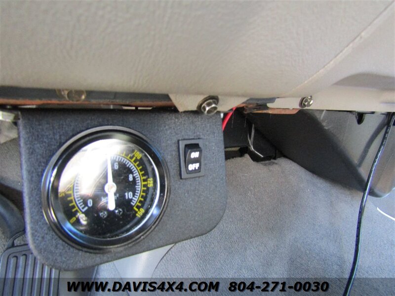 2005 Chevrolet Avalanche 1500 Crew Cab SUV/Pick Up Lifted 4X4   - Photo 24 - North Chesterfield, VA 23237