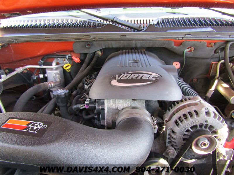 2005 Chevrolet Avalanche 1500 Crew Cab SUV/Pick Up Lifted 4X4   - Photo 28 - North Chesterfield, VA 23237