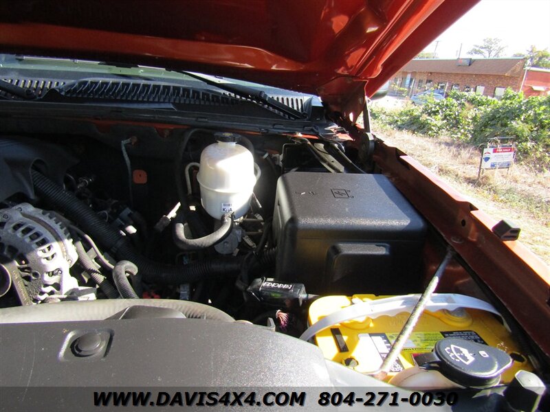 2005 Chevrolet Avalanche 1500 Crew Cab SUV/Pick Up Lifted 4X4   - Photo 30 - North Chesterfield, VA 23237