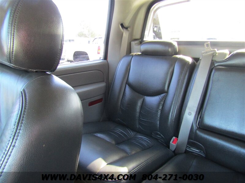2005 Chevrolet Avalanche 1500 Crew Cab SUV/Pick Up Lifted 4X4   - Photo 40 - North Chesterfield, VA 23237