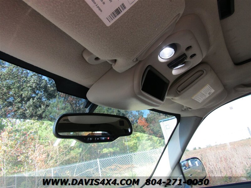 2005 Chevrolet Avalanche 1500 Crew Cab SUV/Pick Up Lifted 4X4   - Photo 22 - North Chesterfield, VA 23237