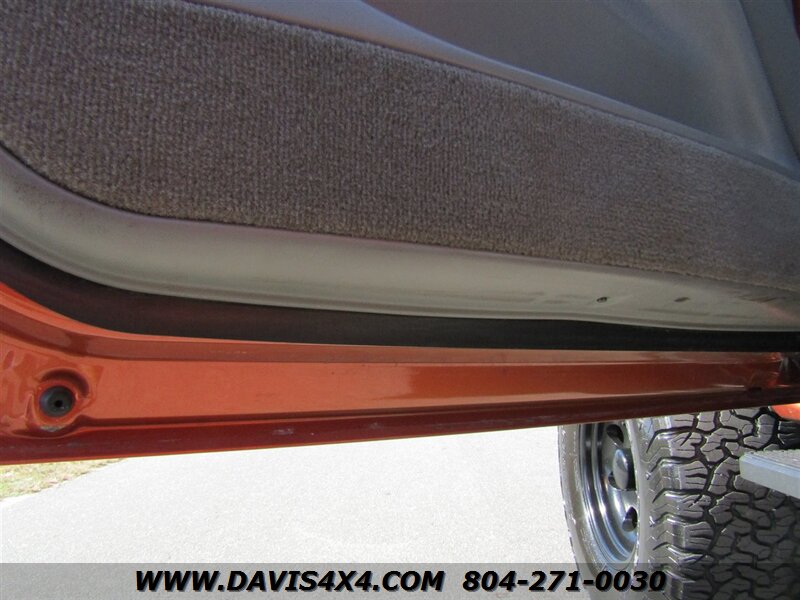 2005 Chevrolet Avalanche 1500 Crew Cab SUV/Pick Up Lifted 4X4   - Photo 36 - North Chesterfield, VA 23237