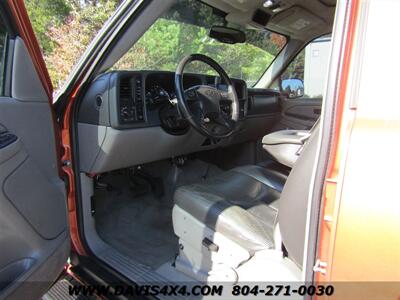 2005 Chevrolet Avalanche 1500 Crew Cab SUV/Pick Up Lifted 4X4   - Photo 18 - North Chesterfield, VA 23237