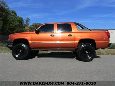 2005 Chevrolet Avalanche 1500 Crew Cab SUV/Pick Up Lifted 4X4   - Photo 13 - North Chesterfield, VA 23237